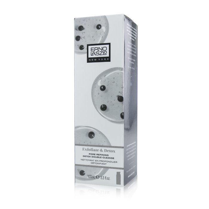 Erno Laszlo Pore Refining Detox Double Cleanse 100ml/3.3ozProduct Thumbnail