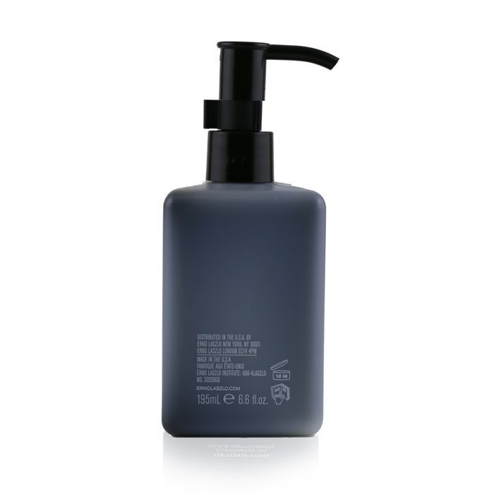 Erno Laszlo Detoxifying Cleansing Oil 195ml/6.6ozProduct Thumbnail