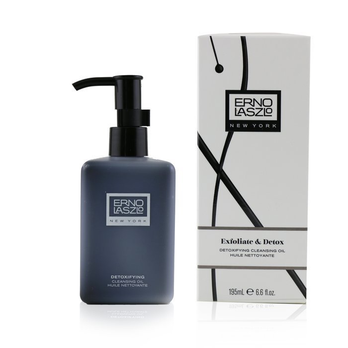 Erno Laszlo Detoxifying Cleansing Oil 195ml/6.6ozProduct Thumbnail
