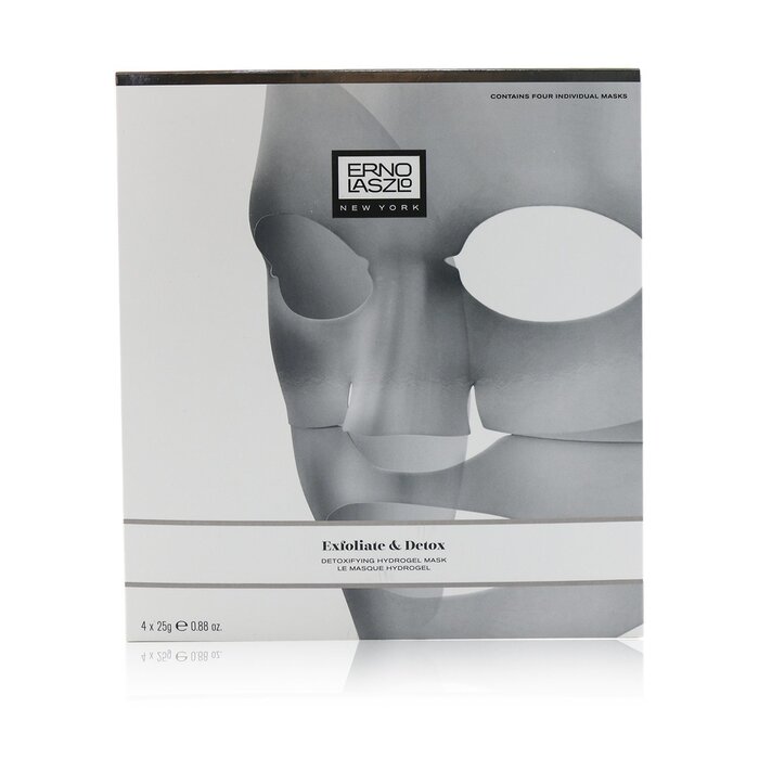 Erno Laszlo Detoxifying Hydrogel Mask 4x25g/0.88ozProduct Thumbnail