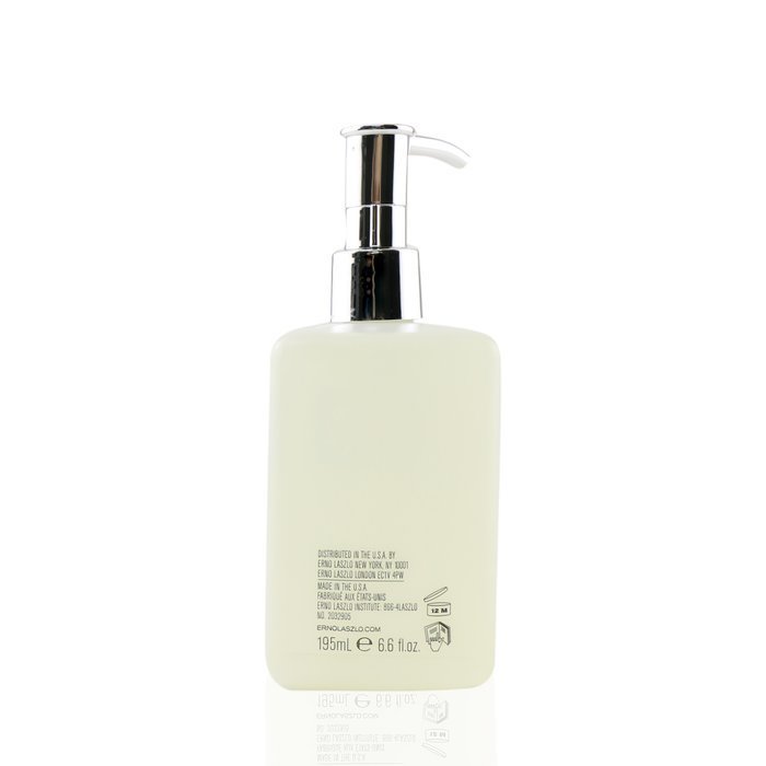 에르노 라스즈로 Erno Laszlo 화이트 마블 클렌징 오일 195ml/6.6ozProduct Thumbnail