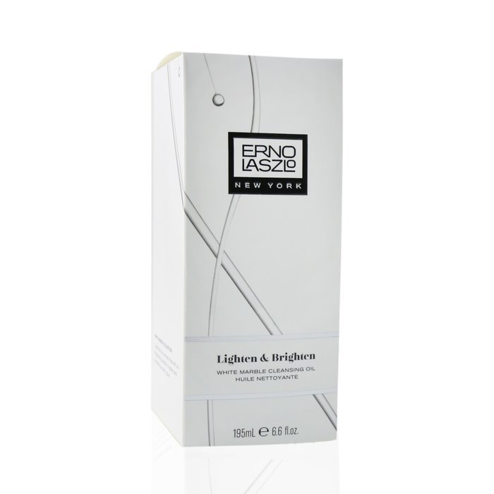 에르노 라스즈로 Erno Laszlo 화이트 마블 클렌징 오일 195ml/6.6ozProduct Thumbnail