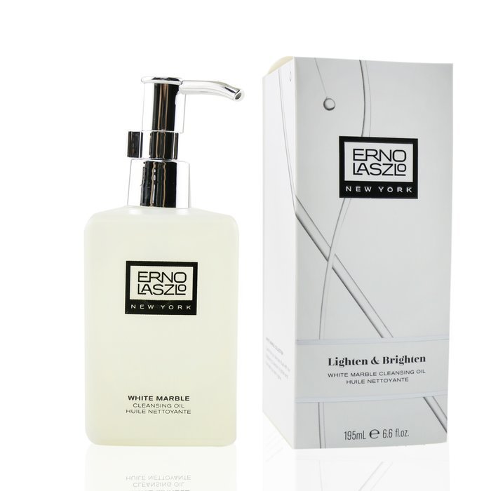에르노 라스즈로 Erno Laszlo 화이트 마블 클렌징 오일 195ml/6.6ozProduct Thumbnail