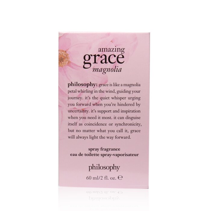 Philosophy Amazing Grace Magnolia Eau De Toilette Spray 60ml/2ozProduct Thumbnail