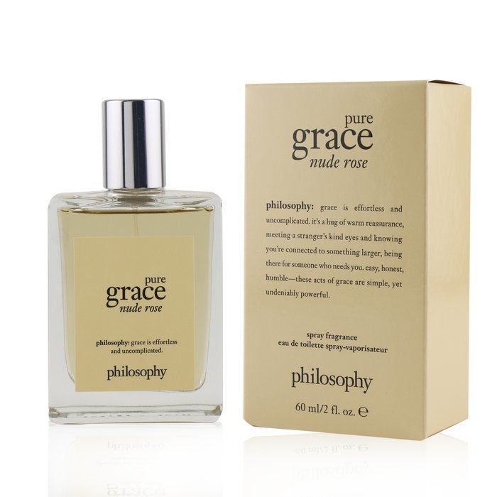 Philosophy Pure Grace Nude Rose Eau De Toilette Spray  60ml/2ozProduct Thumbnail
