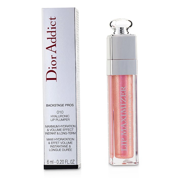 Christian Dior Dior Addict Lip Maximizer (Hyaluronic Lip Plumper) 6ml/0.2ozProduct Thumbnail