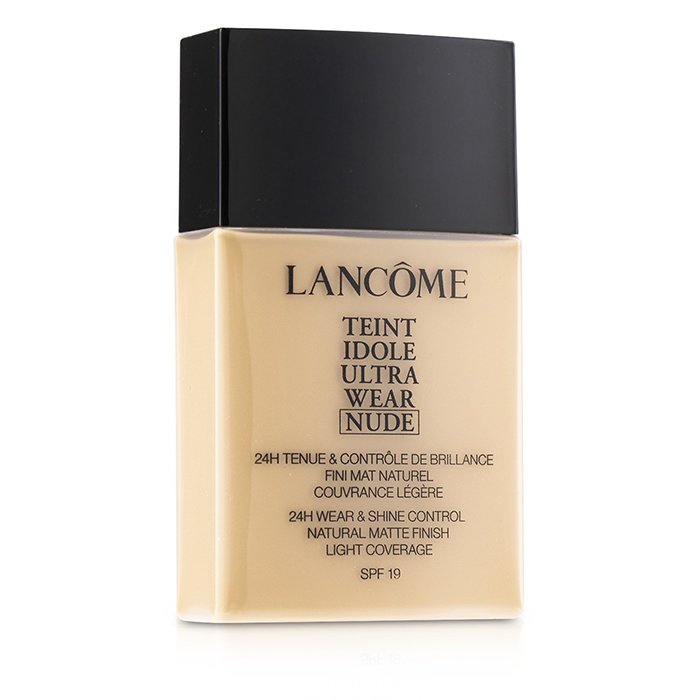 Lancome Teint Idole Ultra Wear Nude Foundation SPF19 40ml/1.3ozProduct Thumbnail