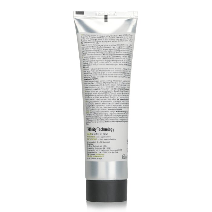 KMS California Add Volume Style Primer (Volume and Structure For Easy Style-Ability) 150ml/5ozProduct Thumbnail