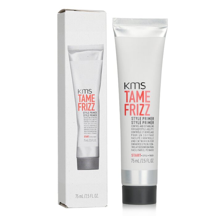 KMS California Tame Frizz Style Primer (Control and Detangling For Easy Style-Ability)  75ml/2.5ozProduct Thumbnail