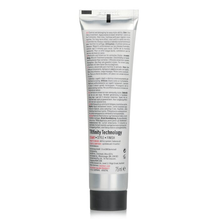 KMS California Tame Frizz Style Primer (Control and Detangling For Easy Style-Ability)  75ml/2.5ozProduct Thumbnail