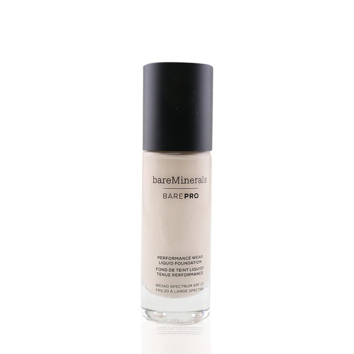 BareMinerals BarePro Performance Wear Liquid Foundation SPF20 30ml/1ozProduct Thumbnail