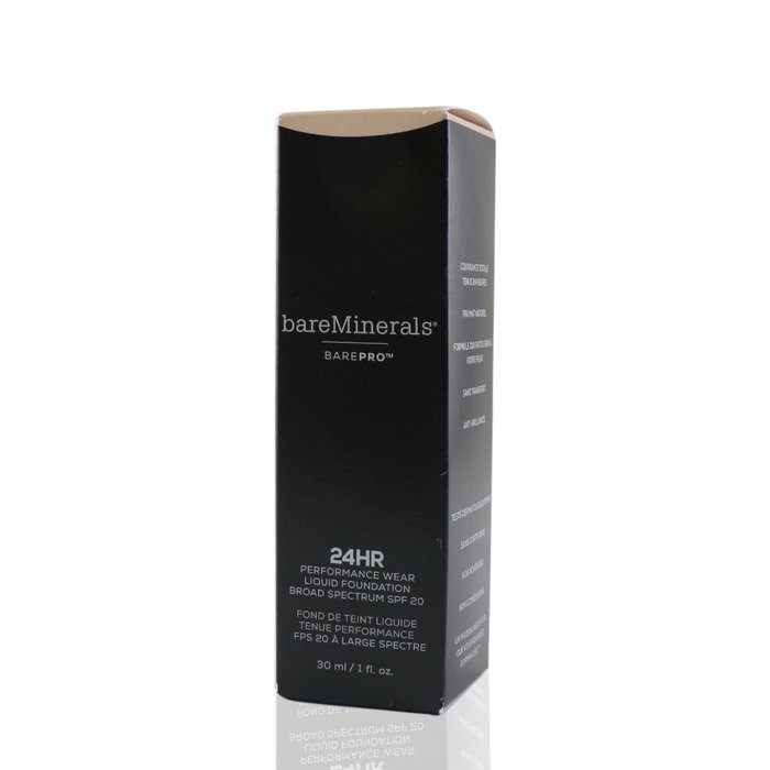BareMinerals BarePro Performance Wear Liquid Foundation SPF20 30ml/1ozProduct Thumbnail