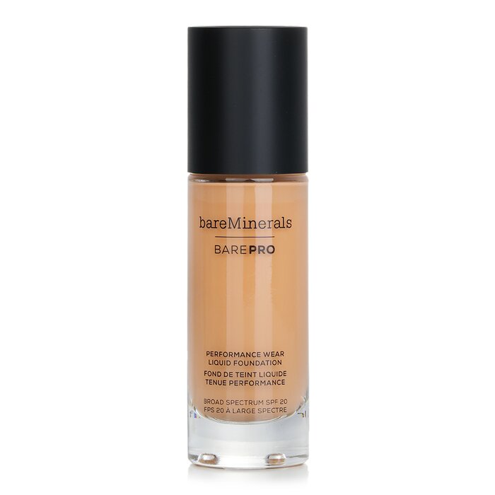 贝茗  BareMinerals 矿物粉底液哑光持久自然SPF20 30ml/1ozProduct Thumbnail