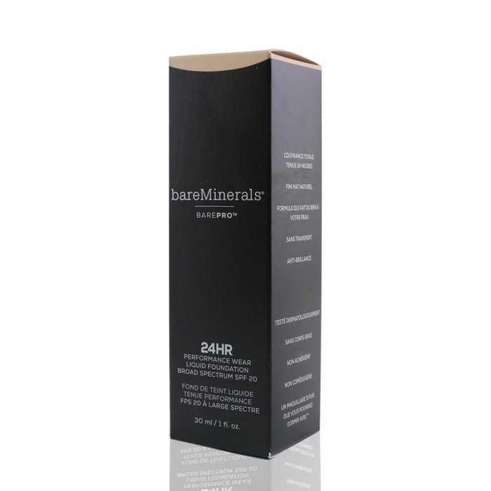BareMinerals BarePro Performance Wear Liquid Foundation SPF20 30ml/1ozProduct Thumbnail