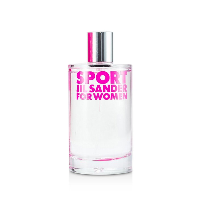 Jil Sander Sander Sport For Women Eau De Toilette Spray 100ml/3.4ozProduct Thumbnail
