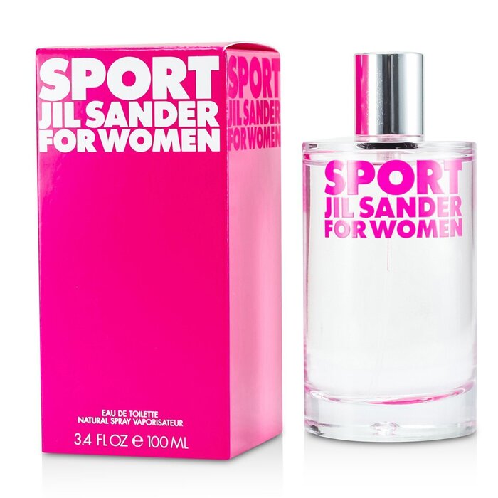 Jil Sander Sander Sport For Women Eau De Toilette Spray 100ml/3.4ozProduct Thumbnail