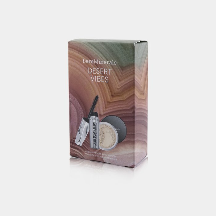 BareMinerals Desert Vibes Finishing Powder & Mini Mascara Set 2pcsProduct Thumbnail