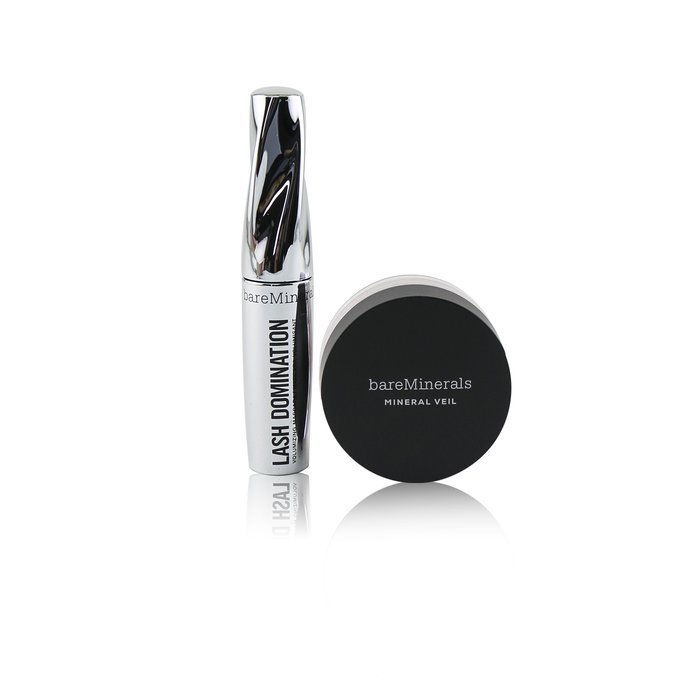 BareMinerals Desert Vibes Finishing Powder & Mini Mascara Set 2pcsProduct Thumbnail