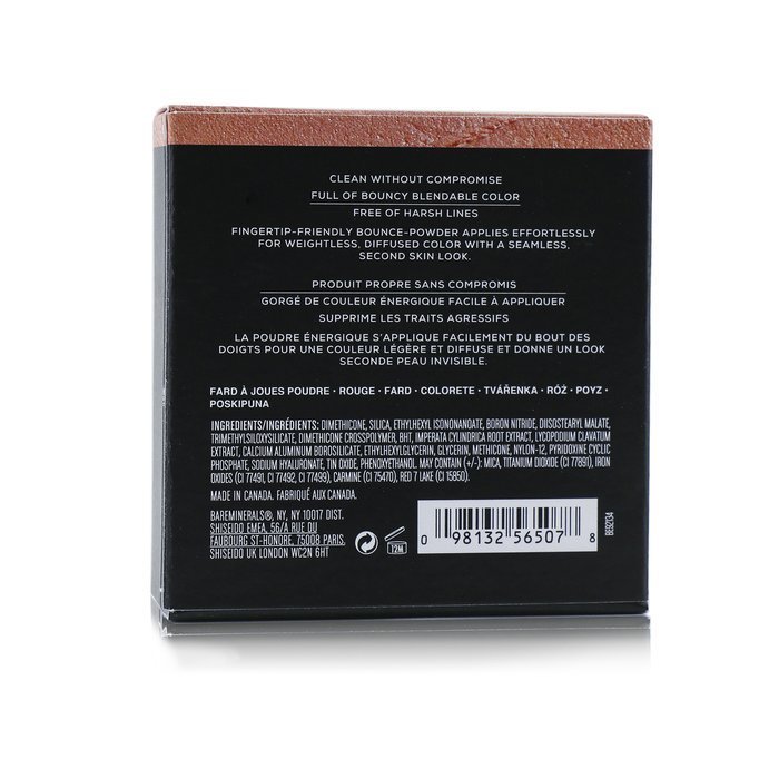 BareMinerals Bounce & Blur Powder Blush 5.9g/0.19ozProduct Thumbnail