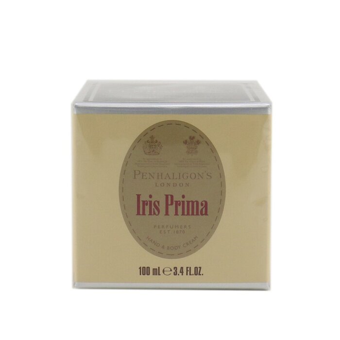 Penhaligon's Iris Prima Hand & Body Cream 100ml/3.4ozProduct Thumbnail