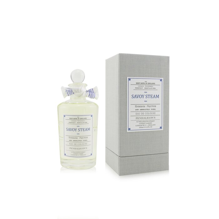 Penhaligon's Savoy Steam Eau De Cologne Splash 200ml/6.8ozProduct Thumbnail