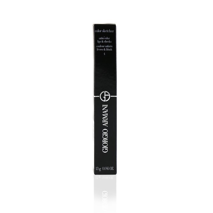 Giorgio Armani Color Sketcher Satin Color Lips & Cheeks 1.3g/0.046ozProduct Thumbnail