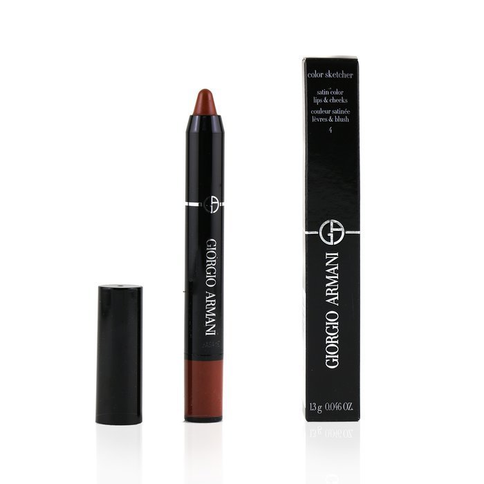 Giorgio Armani Color Sketcher Satin Color Lips & Cheeks 1.3g/0.046ozProduct Thumbnail
