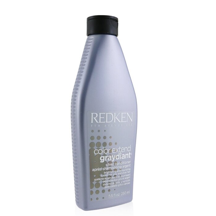 Redken Color Extend Graydiant Silver Conditioner (For Gray and Silver Hair)  250ml/8.5ozProduct Thumbnail