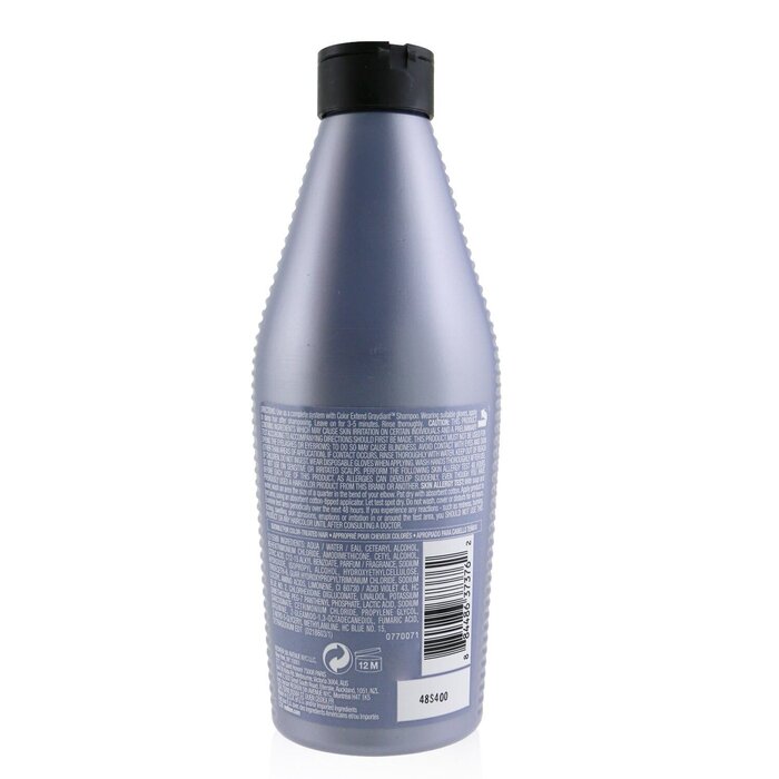 Redken Color Extend Graydiant Silver Conditioner For Gray And Silver Redken Color Extend Graydiant Silver Conditioner For Gray And Silver