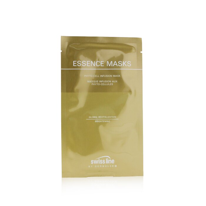Swissline Phyto-Cell Infusion Mask (Box Slightly Damaged) 4x10ml/0.34ozProduct Thumbnail