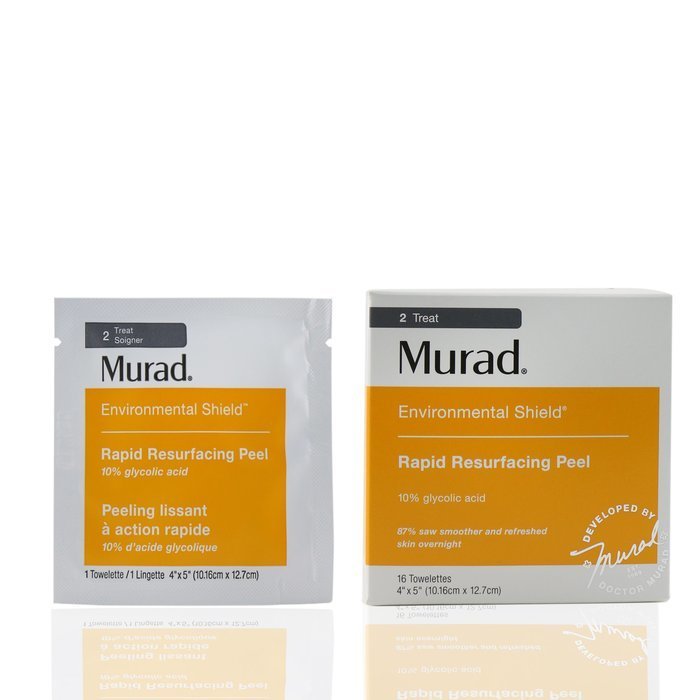 Murad Environmental Shield Rapid Resurfacing Peel 16towelettesProduct Thumbnail