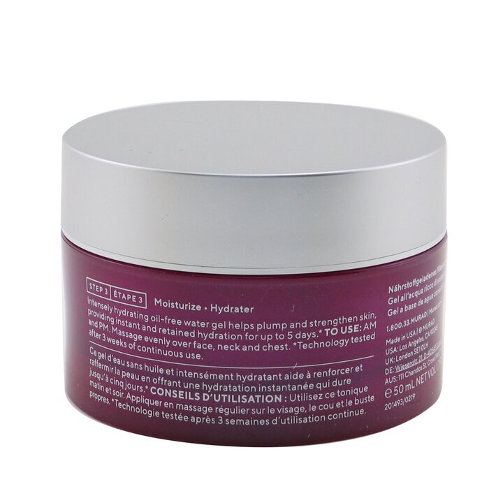 Murad Nutrient-Charged Water Gel 50ml/1.7ozProduct Thumbnail