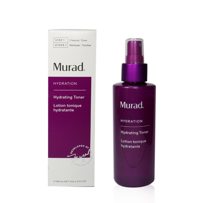 Murad Hydrating Toner 180ml/6ozProduct Thumbnail