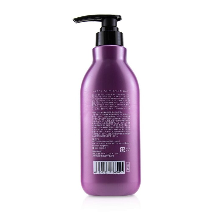 AKFS Plus Nourishing Treatment (Exp. Date: 18/05/2020) 400ml/13.5ozProduct Thumbnail