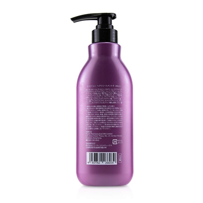 AKFS Plus Refreshing Treatment (Exp. Date: 21/05/2020) 400ml/13.5ozProduct Thumbnail