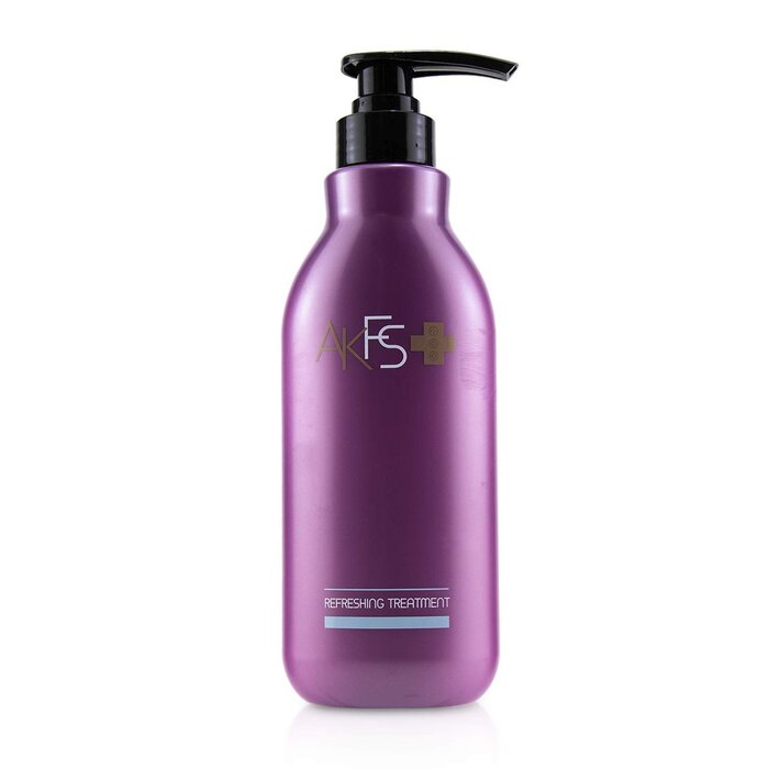 AKFS Plus Refreshing Treatment (Exp. Date: 21/05/2020) 400ml/13.5ozProduct Thumbnail