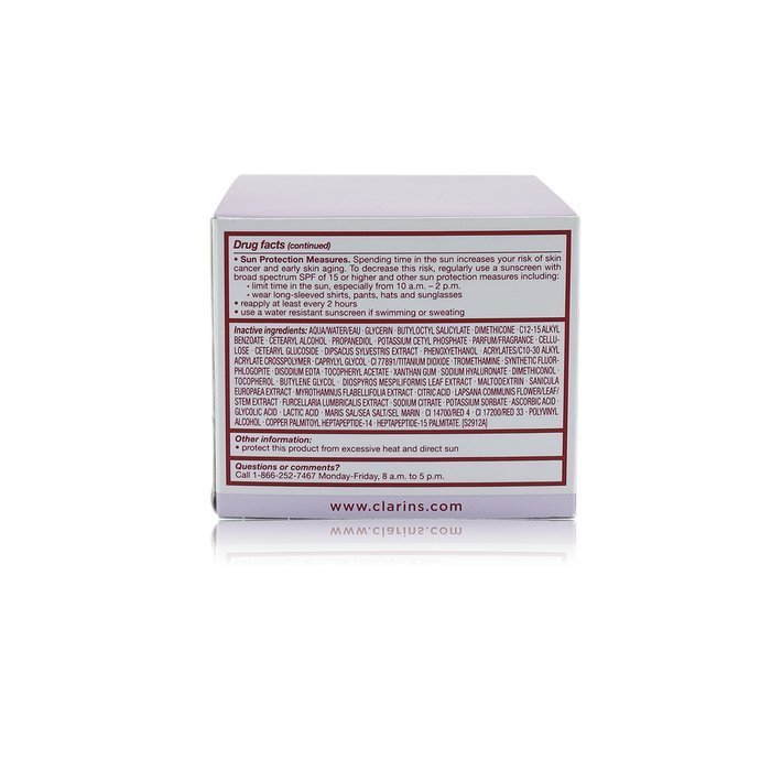 Clarins Multi-Active Day Targets Fine Lines Antioxidant Day Cream SPF 20 - All Skin Types 50ml/1.7ozProduct Thumbnail