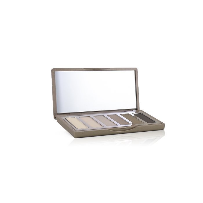 Urban Decay Naked 2 Basics Eyeshadow Palette: 6x Eyeshadow (Cover, Frisk, Primal, Skimp, Stark, Undone) (Box Slightly Damaged) 6x1.3g/0.05ozProduct Thumbnail