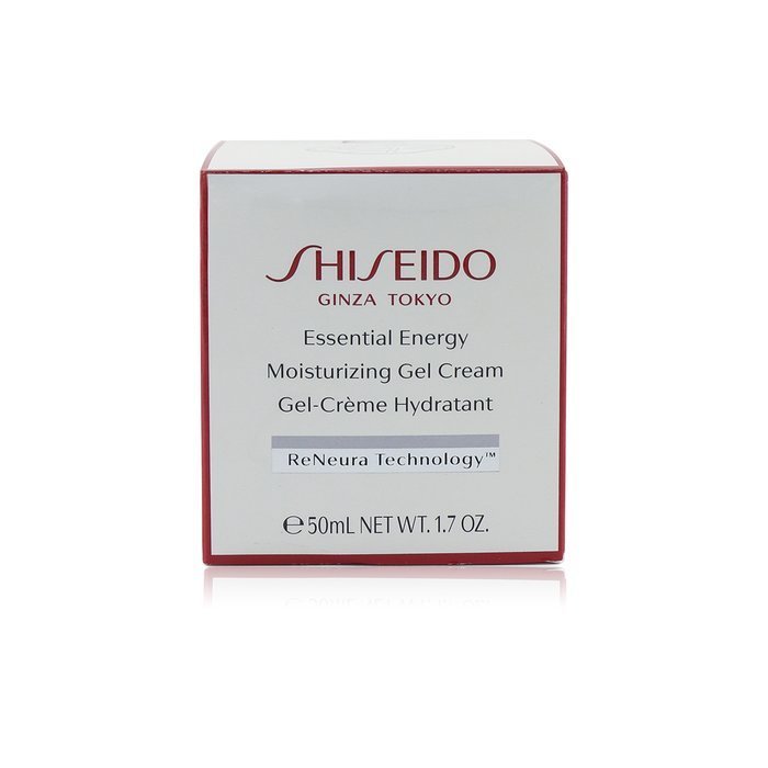 Shiseido Essential Energy Moisturizing Gel Cream (Box Slightly Damaged) 50ml/1.7ozProduct Thumbnail