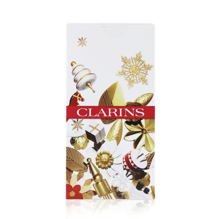 Clarins Beautiful Lips Set (1x Natural Lip Perfector , 1x Joli Rouge Velvet Lipstick, 1x Lip Comfort Oil, 1x Water Lip Stain) 4pcsProduct Thumbnail