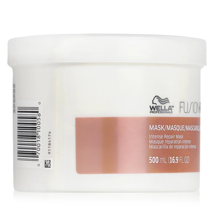 Wella Fusionplex Intense Repair Mask 500ml/16.9ozProduct Thumbnail