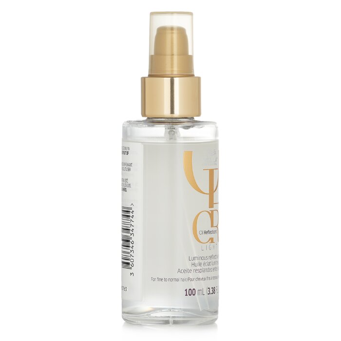 Wella 威娜 Oil Reflections Luminous 反光油（適用於中級至正常髮質） 100ml/3.38ozProduct Thumbnail