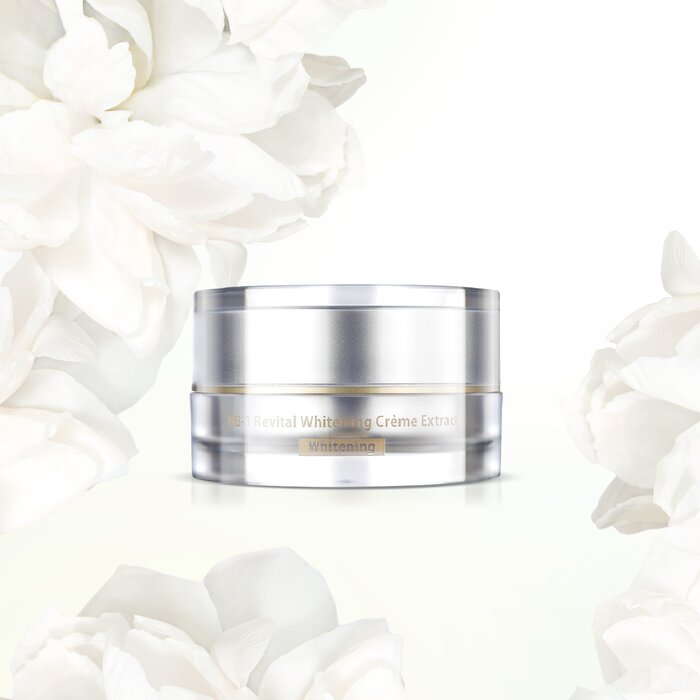 Natural Beauty NB-1 Revital Whitening Creme Extract 20g/0.65ozProduct Thumbnail