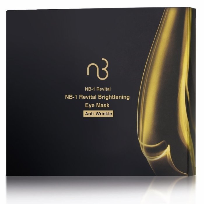 Natural Beauty NB-1 Revital Mascarilla de Ojos Iluminante 6g x 6pcsProduct Thumbnail