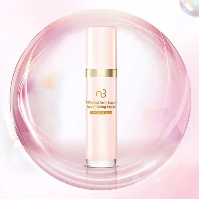 Natural Beauty Revital Anti-Sensitive Repair Toning Extract 100ml/3.3ozProduct Thumbnail