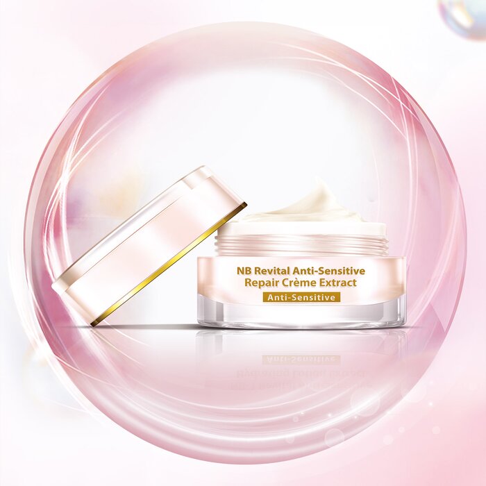 Natural Beauty Revital Anti-Sensitive Repair Creme Extract 30g/1ozProduct Thumbnail
