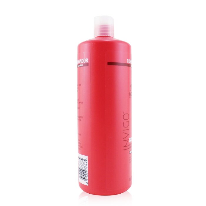 Wella Invigo Brilliance Vibrant Color Conditioner 1000ml/33.8ozProduct Thumbnail