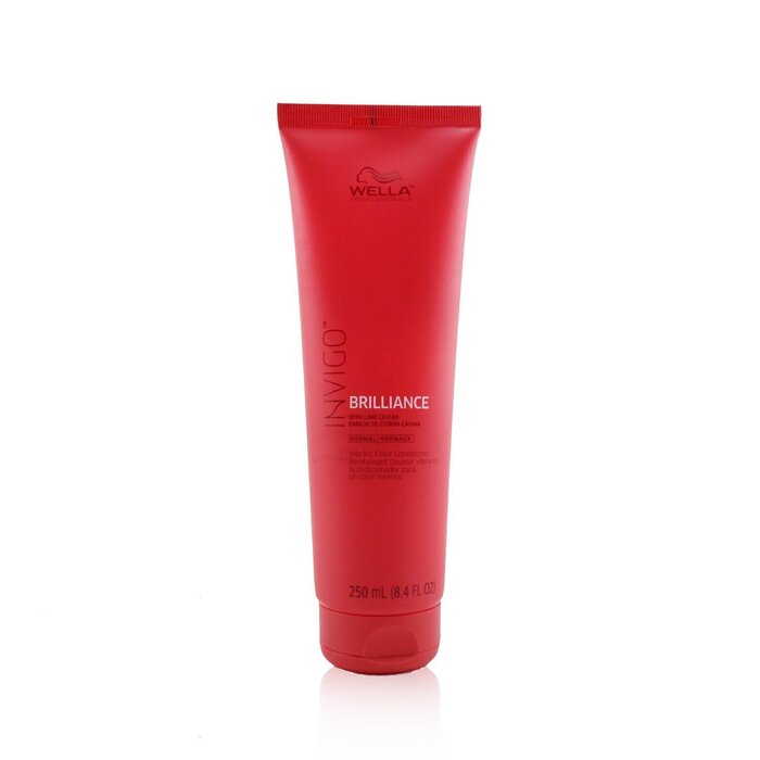 Wella Invigo Brilliance Vibrant Color Conditioner 250ml/8.4ozProduct Thumbnail