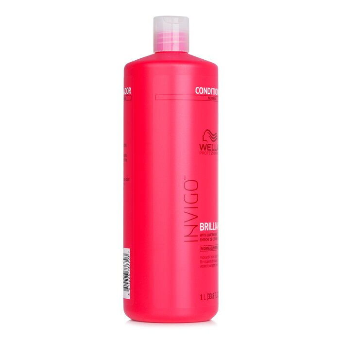 Wella Invigo Brilliance Vibrant Color Conditioner 1000ml/33.8ozProduct Thumbnail