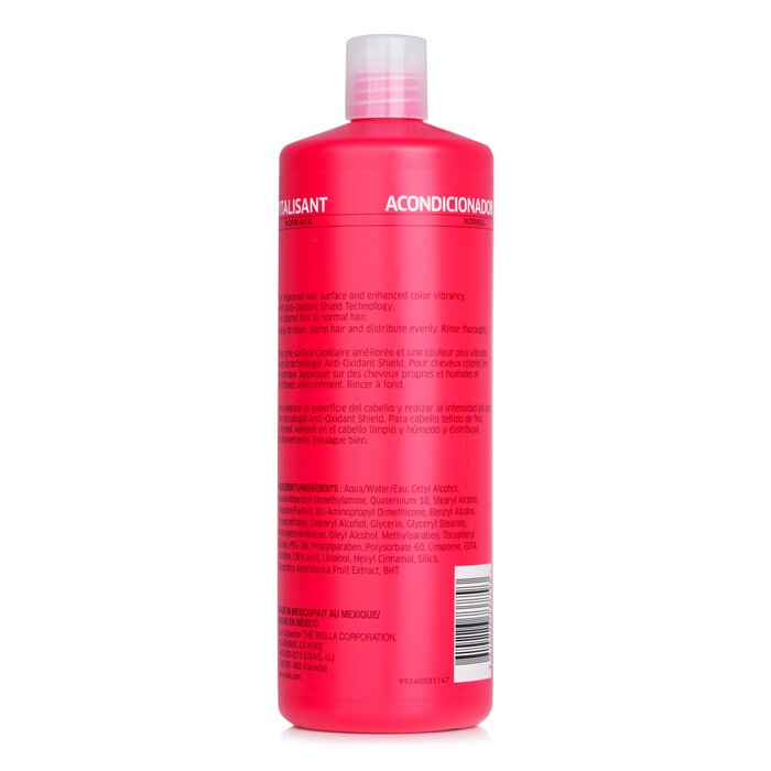 Wella Invigo Brilliance Vibrant Color Conditioner 1000ml/33.8ozProduct Thumbnail